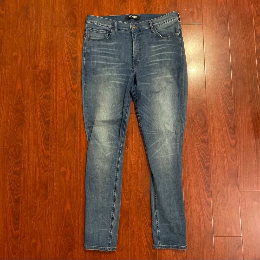 Express Jeans size 14